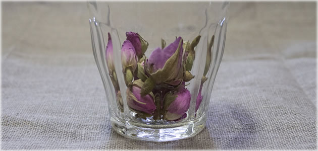 薔薇茶